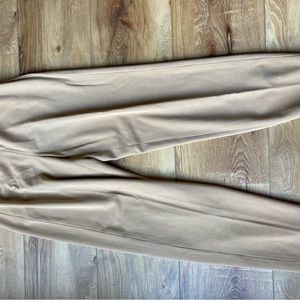 Talbots camel colored slacks size 8